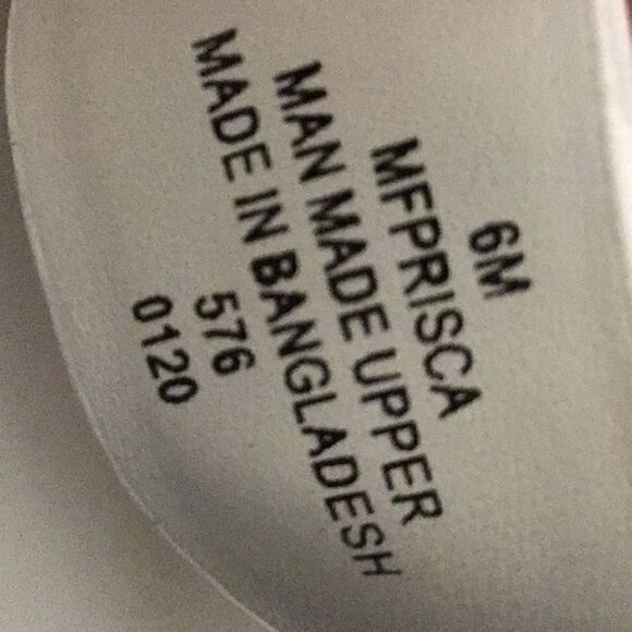 Marc Fisher Prisca Ball Studded Espadrille 6 - Picture 11 of 11